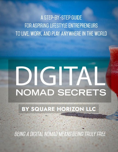 Digital Nomad Secrets