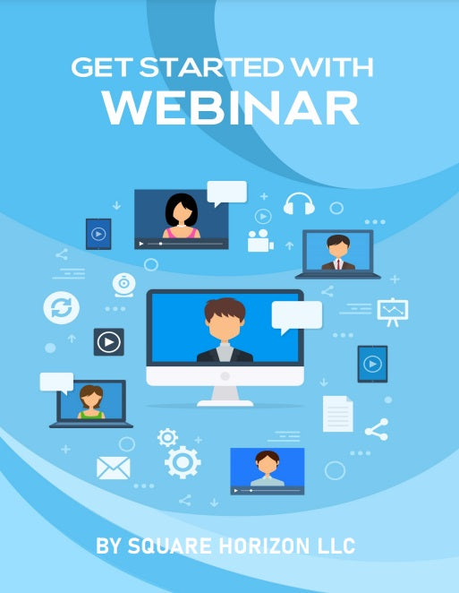 Get Started With Webinars